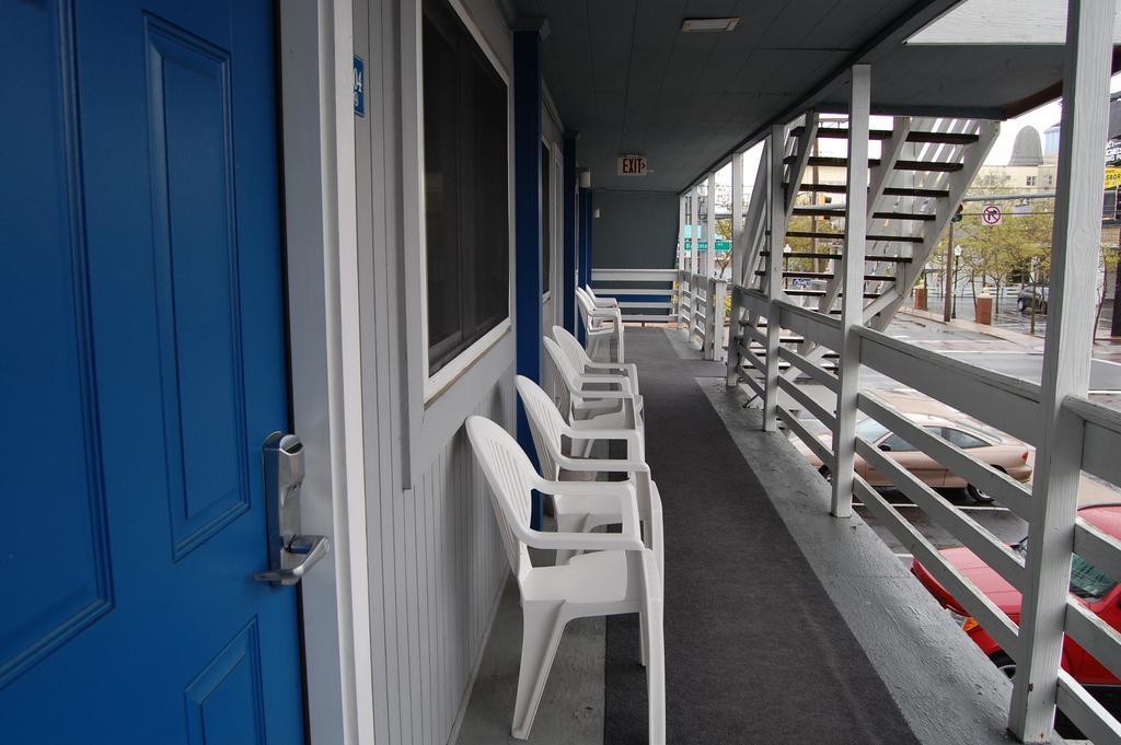 Sea Breeze Ocean City Luaran gambar