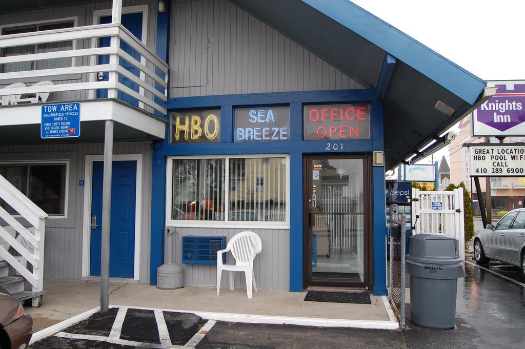 Sea Breeze Ocean City Luaran gambar