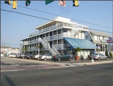 Sea Breeze Ocean City Luaran gambar