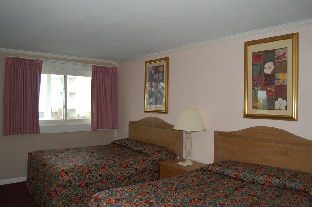 Sea Breeze Ocean City Bilik gambar