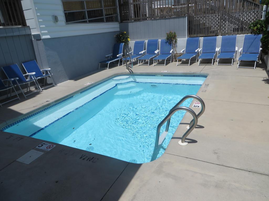 Sea Breeze Ocean City Luaran gambar